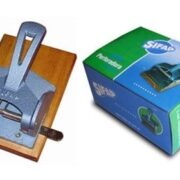 PERFORADORA BASE MADERA C/ GUIA