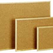 PIZARRA CORCHO DROP 30X40 CM