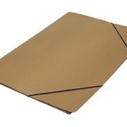 CARPETA PRESPHAN OF KRAFT C/ ELASTICO