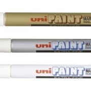 MARC. UNI PAINT ESMALTE PX203 BLANCO