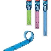 REGLA FLEXIBLE MAPED 30CM