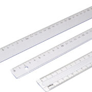 REGLA MAPED 15 CM ACRILICA