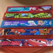 REGLA INFANTIL FANTASIA 15 CM