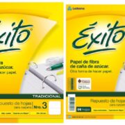 REPUESTO NRO 3 EXITO CUADRICULADO X96