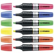 RESALTADOR STABILO LUMINATOR