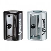 SACAPUNTAS METALICO 1 BOCA