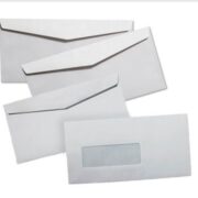 SOBRE OFICIO CON VENTANA 4296 X CAJA