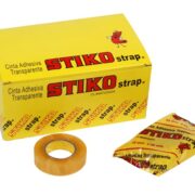 CINTA STIKO 18 X 25 MTS