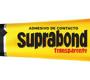 ADH. SUPRABOND TRANSPARENTE X  100