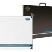 TABLERO 40 X 50 CON VALIJA PLANTEC