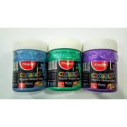 TEMPERA MAPED EN POTE METALIZADA X 250 GRS.