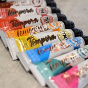 TEMPERA PROF. 787 CARMIN