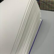 BLOCK ALTERNATIVO TIPO NENE BLANCO NRO 6