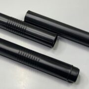 TUBO PORTALAMINAS PLASTICO COMUN