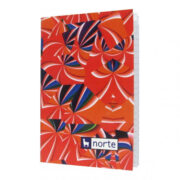 LIBRETA CON INDICE RAYADA SIN ESPIRAL 402