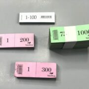 TALONARIO DE NUMEROS 1-100