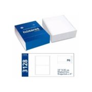 FORMULARIO CONTINUO HUSARES PLECA 6 TROQ MEDIO 3128