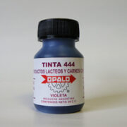 TINTA OPALO 444 NO TOXICA