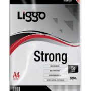 FOLIOS A4 STRONG X 50 LIGGO