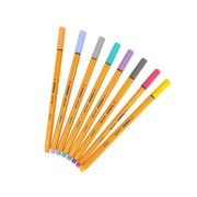 MICROFIBRA STABILO AL AGUA X UNIDAD POINT 88