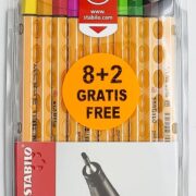 MICROFIBRAS POINT X 10