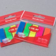 BANDERITAS UTIL-OF ECONOMICO