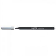 MARCADOR TURBO COLOR AL AGUA MEDIO NEGRO