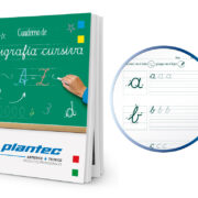 CUADERNO CALIGRAFIA CURSIVA ESCOLAR