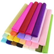 PAPEL CREPE AMARILLO