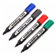 MARCADOR INDELEBLE EDDING 130 AZUL