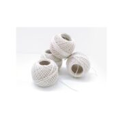 BOBINA DE HILO  ALGODON CHICO 20 G