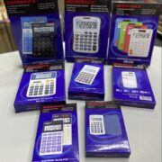 CALCULADORA BORNMAX BM 307