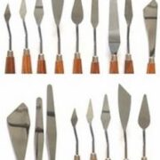 ESPATULA P/OLEO STASSEN NRO 12