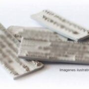 GOMA HTA 12 CM 2 LINEAS