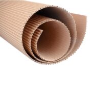 CARTON MICRO CORRUGADO NATURAL