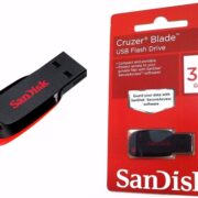 PEN DRIVE SANDISK 32GB