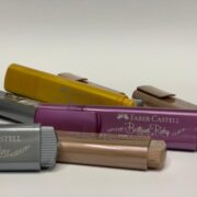 RESALTADOR FABER CASTELL METALIZADO