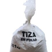 TIZA EN POLVO X1KG