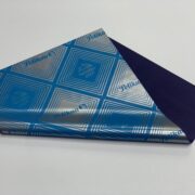 PAPEL CARBONICO AZUL X UNIDAD