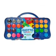 ACUARELAS GIOTTO X 36 EN CAJA
