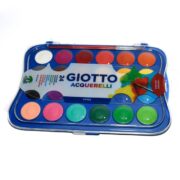 ACUARELAS GIOTTO X 24 EN CAJA