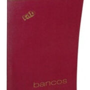 LIBRO BANCOS T/F RAB OFICIO
