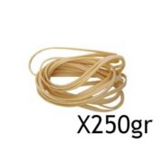 BANDAS ELASTICAS ECONOMICAS X 250