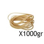 BANDAS ELASTICAS ECONOMICAS BOLSA X 1 KG