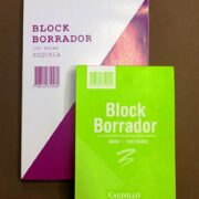 BLOCK ECON. A5 LISO CAUDILLO