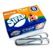 CLIPS NRO 8 X 50