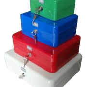 COFRE PORTAVALORES METALICO SR-8811