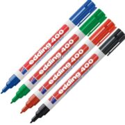 MARCADOR INDELEBLE EDDING 400 AZUL