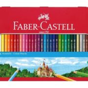 PINTURITAS FABER CASTELL X 36 LATA