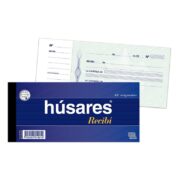 RECIBI ORIGINAL CHICO HUSARES 1902